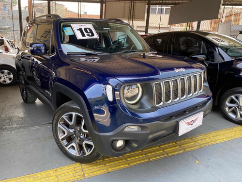 Jeep Renegade 2.0 Longitude 4x4 Aut. 5p