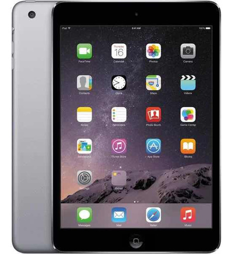 iPad Air 1 Version Wi-fi + Celular Modelo  A1475 2014