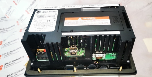 Allen Bradley 2711-b5a20 Panelview 550 Touch Táctil Ethernet