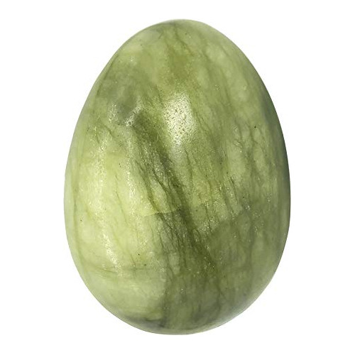 Huevo De Piedra Pulida Día De Pascua, Figurita De Esfe...