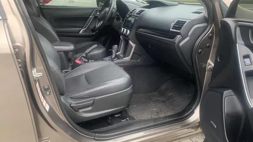 Subaru Forester 2.0 Xt Turbo Cvt 4x4 Modelo 2018