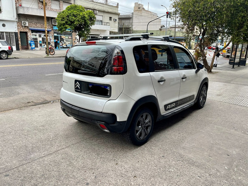 Citroën Aircross 1.6 Vti 115 Shine At6