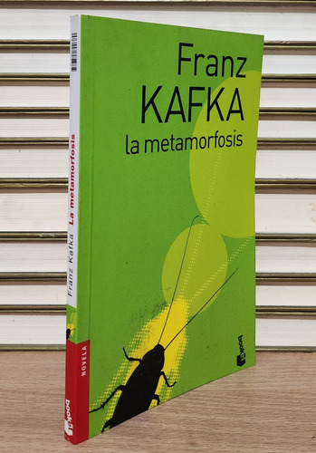 La Metamorfosis - Franz Kafka 