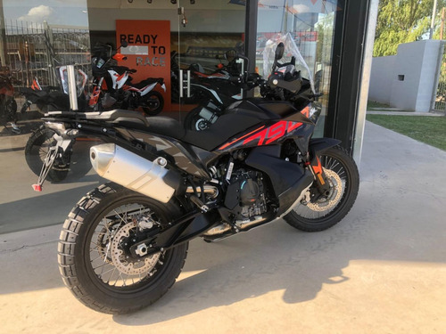 Ktm 790 Adventure 2025 Linea Nueva En Motoswift