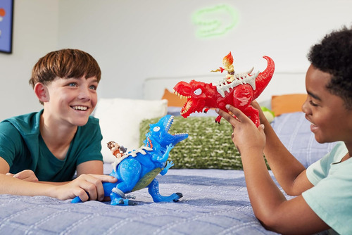 Figura de acción Dino 74133 de Zuru Toys Smashers