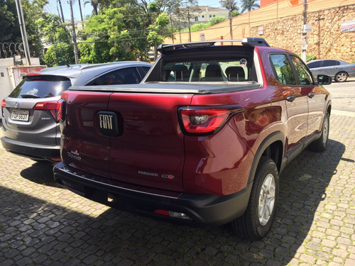 Fiat Toro 1.8 Endurance 16v Flex 4x2 Aut. 4p 2020/2021 0km