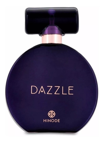 Imagem 6 de 7 de Perfume Dazzle Oriental Vanílico Hinode Original Pronta Entr