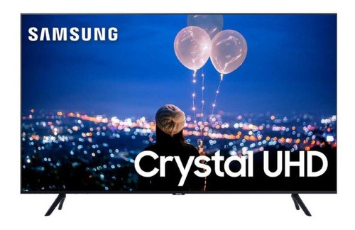 Samsung Smart Tv 75 Crystal Uhd 4k 2020 Un75tu8000 Borda Ult