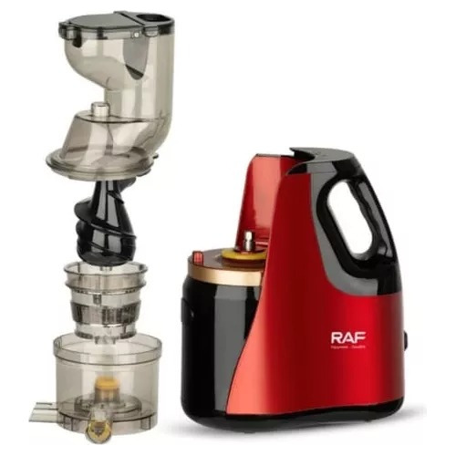 Exprimidor De Jugo, Juicer Raf 2831