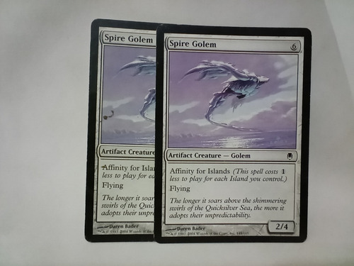 Magic The Gathering Lote De 17 Tarjetas Mtg Darksteel 2004 (Usado)