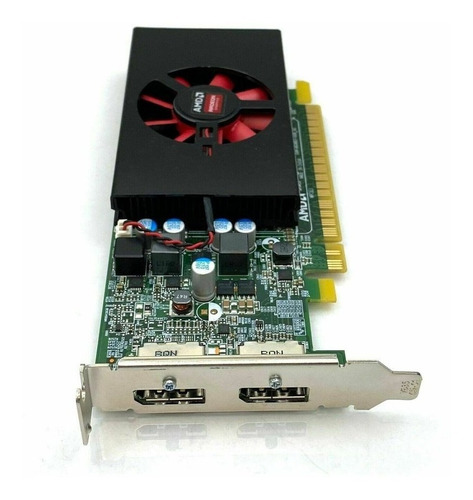 Amd Radeon R7 450 4gb Gddr5 Low Profile + Hdmi (Reacondicionado)