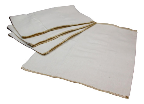 Better Fit Prefolds Unbleached Prefolds - Pañales De T...