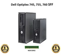 Comprar Cpu Core 2 Duo\u002Fdual Core + 4g Ddr2