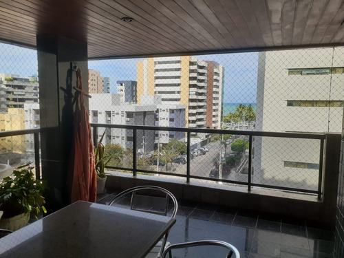 Imagem 8 de 15 de Apartamento - Ponta Verde - Ref: 2015 - V-im885