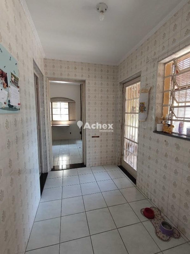 Imagem 9 de 10 de Casa À Venda, 5 Quartos, 1 Suíte, 4 Vagas, Jardim Santa Genebra - Campinas/sp - 153