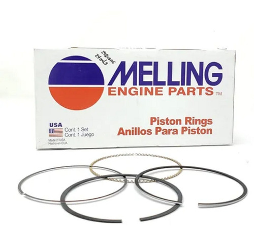 Anillos Para Piston Isuzu Rodeo 1997 3.2 Lts  Std