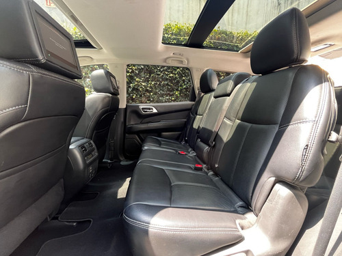 Nissan Pathfinder 3.5 Advance Cvt