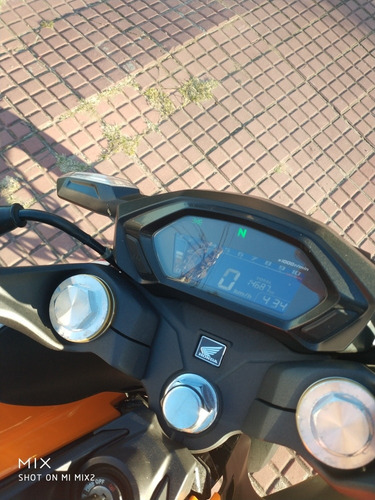 Honda 190cc Repsol