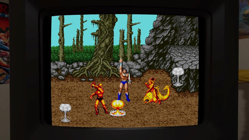 Sega Mega Drive Classics (xbox One)