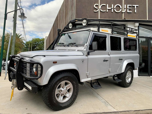 Land Rover Defender 110 Td5 Station Wago