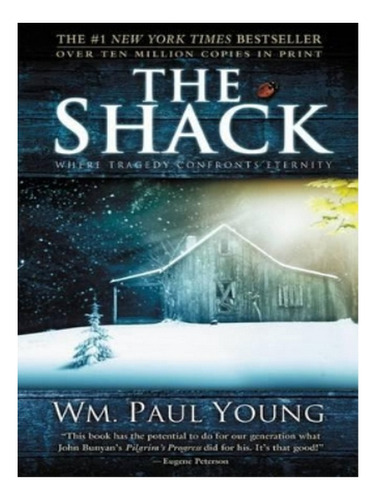 The Shack - William P. Young. Eb15