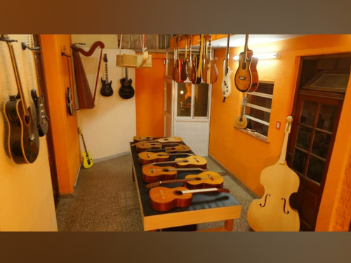 Luthier, Reparación De Guitarras E Instrumentos De Cuerda