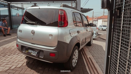 Uno 1.0 Evo Way 8v Flex 4p Manual
