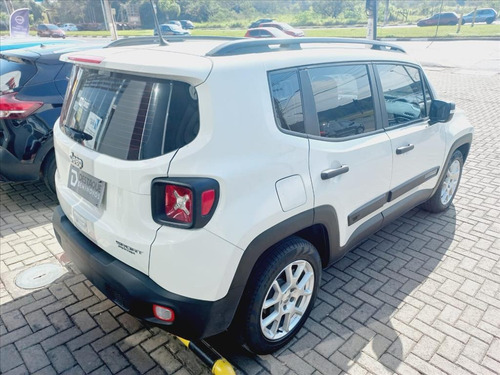 Imagem 12 de 14 de Renegade 1.8 16v Flex Sport 4p Automático