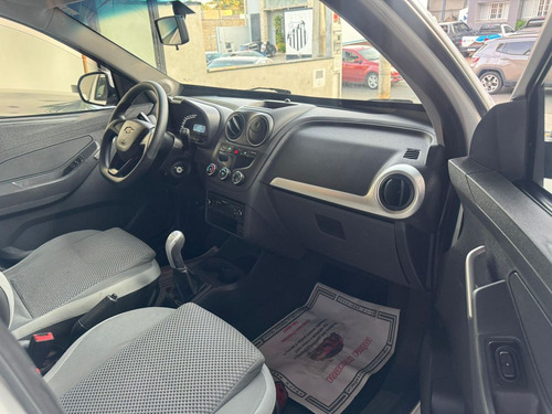 Chevrolet Montana MONTANA LS 1.4 ECONOFLEX 8V 2p