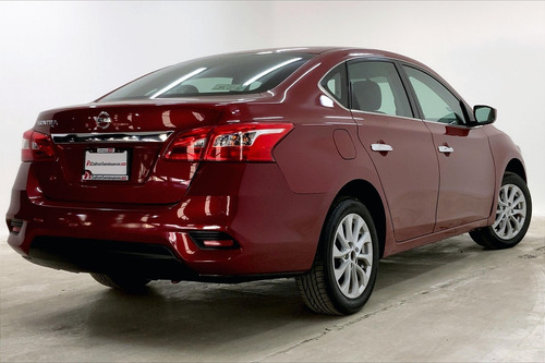 Imagen 13 de 15 de Nissan Sentra 4x2 4 Pts Sense Cvt A/ac Ra-16