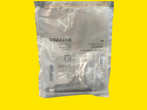 Balluff Bes02kj Bes M18ml-psc50a-s04g-w Sensor Induc