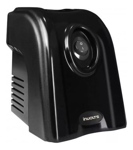 Protetor Eletrônico Para Pc 330va 220/220v - Energy Lux Cor Preto