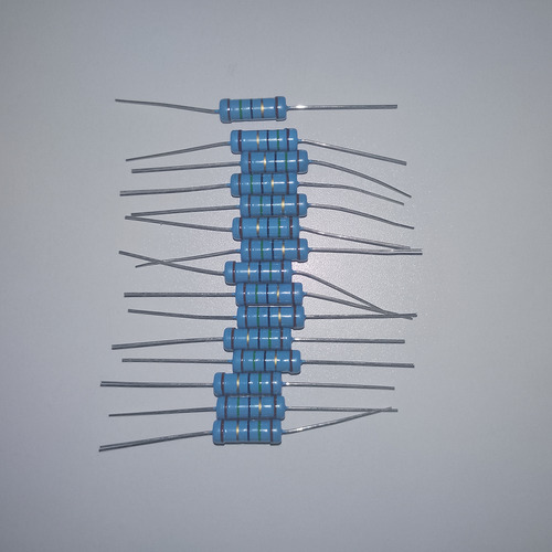 Resistencia 15 Ohm 3w 1%