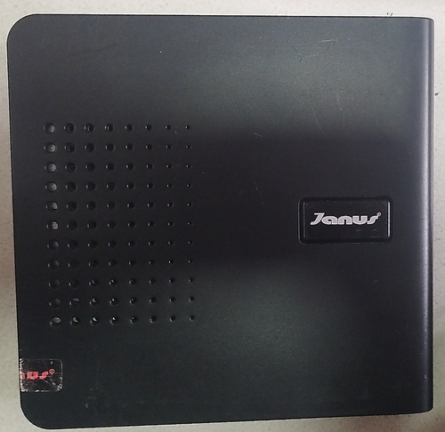 Janus Mini Intel Celeron Dual Core 2,41 Ghz 3ra Generacion