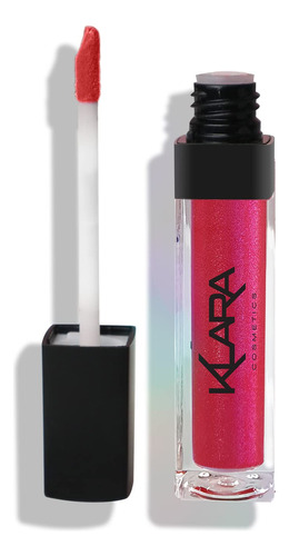 Klara Cosmetics Diamond, Lapiz Labial A Prueba De Besos, 02 