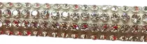 Comprar Cordon Soga De Strass Cristal Bijou Bretel Deco Calzado Alma