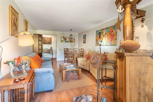 Imagen 2 de 14 de Departamento En Venta De 2 Dorm. En Huechuraba