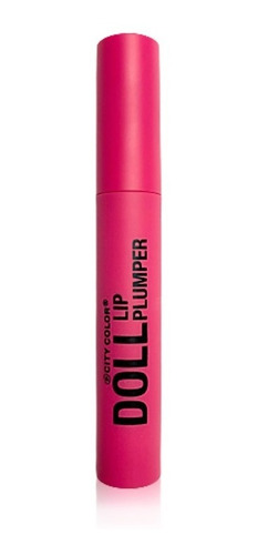 Labial Hidratante Lip Plumper Volumen Labios City Color ®