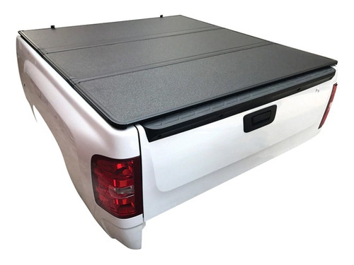 Tapa Rígida De 3 Pzs Mitsubishi L200 Doble Cabina 15-19