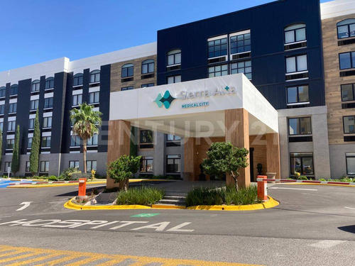 Consultorio En Venta, En Sierra Alta Medical City, Plaza Del Sol, Chihuahua
