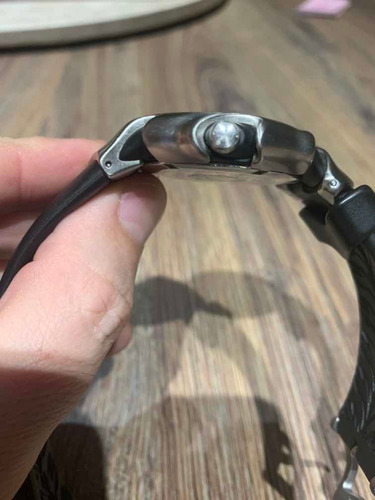 Relógio Oakley Blade Sunburst Swiss Made 10 Bar Original