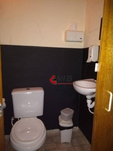 Imagem 12 de 29 de Prédio À Venda, 206 M² Por R$ 700.000,00 - Vila Marlene - São Bernardo Do Campo/sp - Pr0046