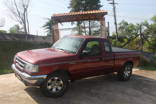 Ford Ranger 4.0 Xlt 6 4x2 2p