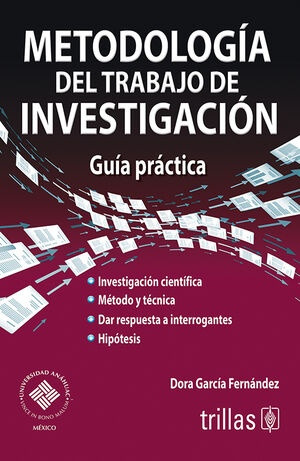 Metodologia Del Trabajo De Investigacion - Garcia Fernandez,