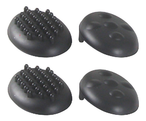 Massageador de pernas elétrico portátil cinza Maxtop MP-2251 220V-260V