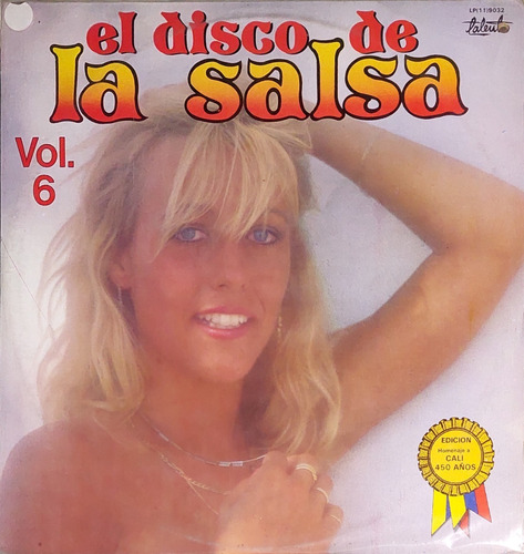 El Disco De La Salsa - Vol. 6