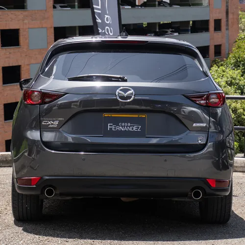 Mazda CX-5 2.5 Grand Touring Blindada