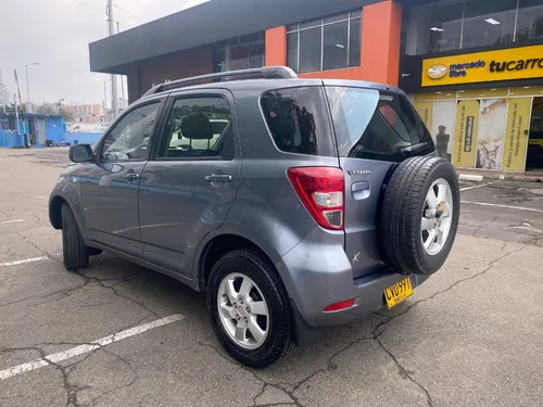 Daihatsu Terios 1.5 Okii MT 4X4