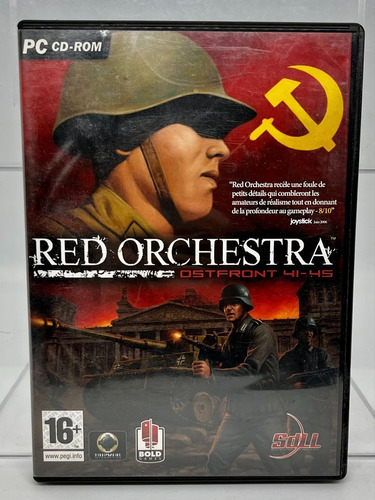 Red Orchestra Juego Pc Retro