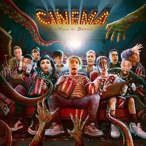 Cinema - Bhavi (cd)